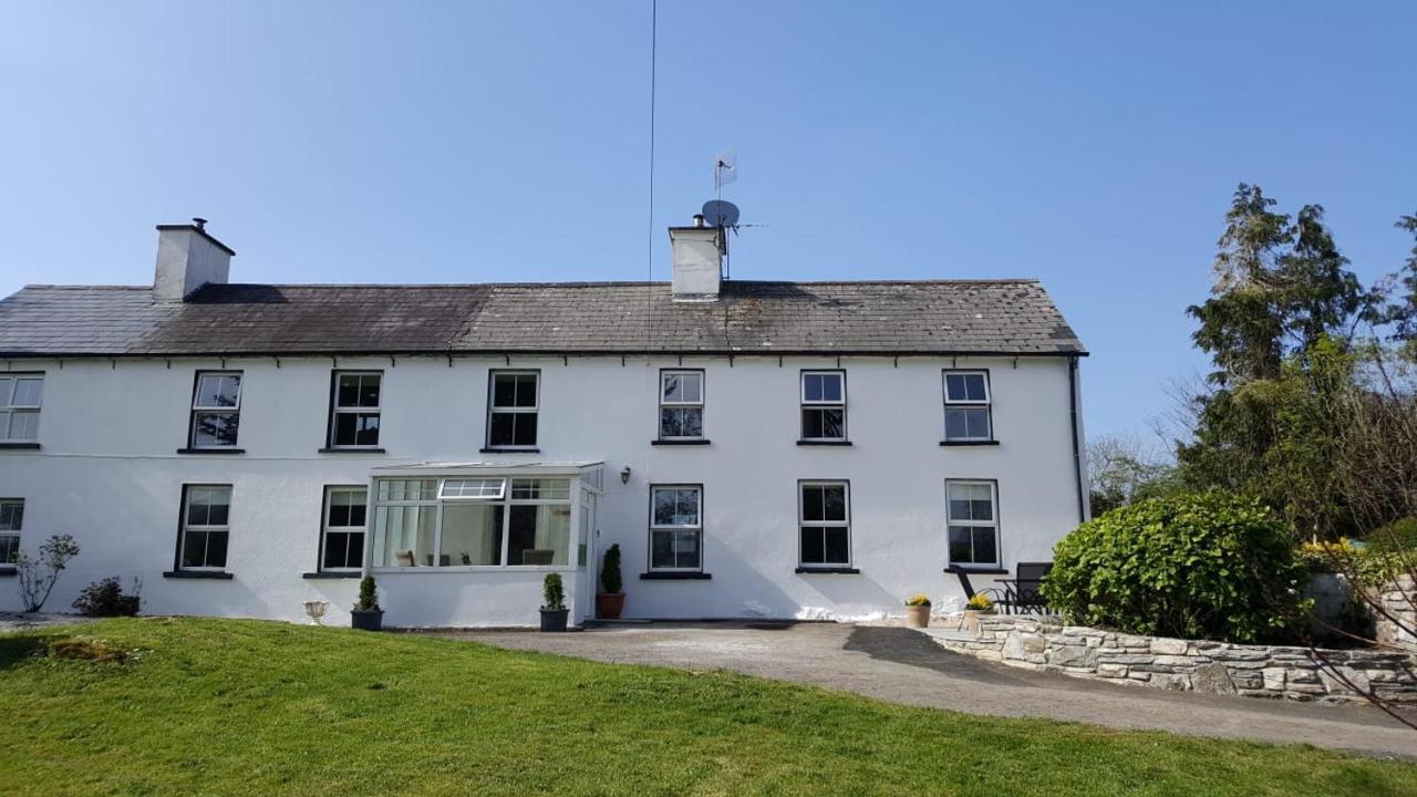 Bed and Breakfast Gortamullen House, Kenmare Exterior foto
