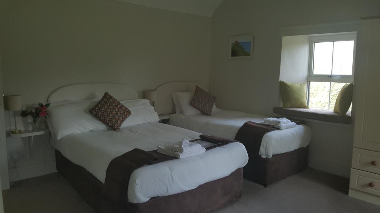 Bed and Breakfast Gortamullen House, Kenmare Exterior foto