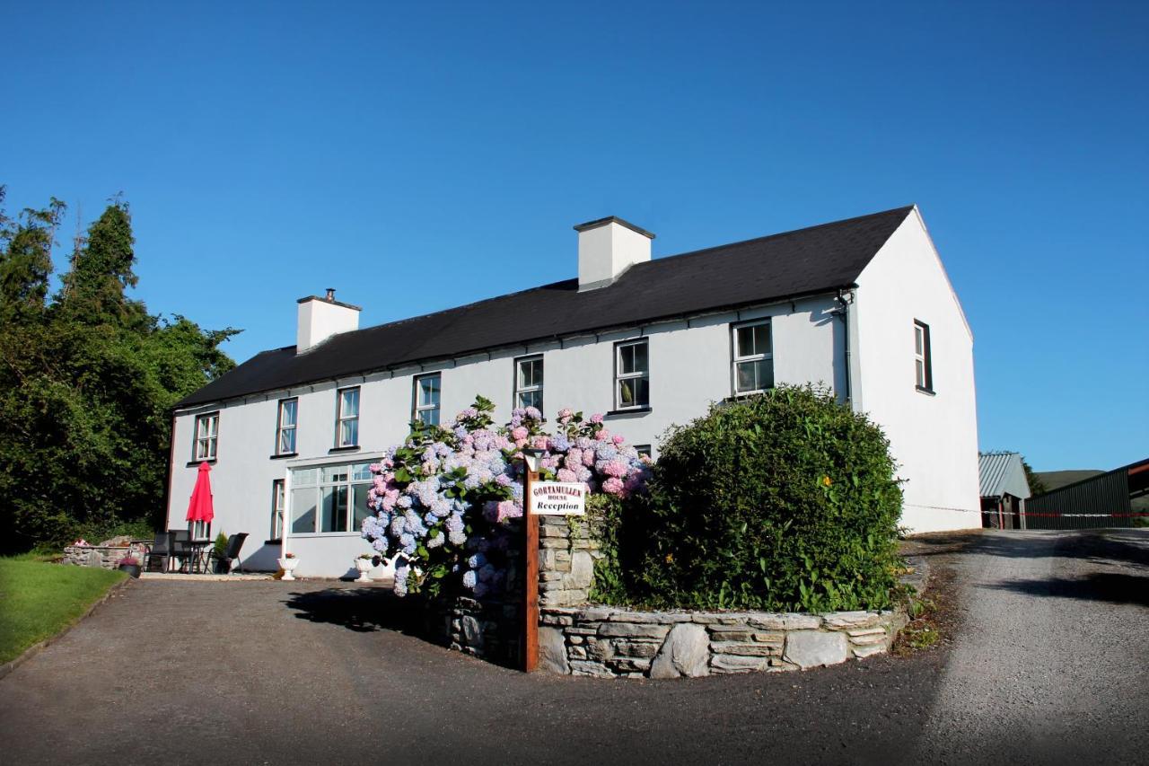 Bed and Breakfast Gortamullen House, Kenmare Exterior foto