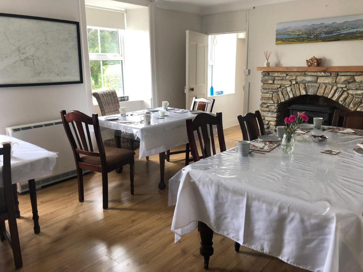 Bed and Breakfast Gortamullen House, Kenmare Exterior foto